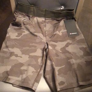 Short 9 Linerless shorts